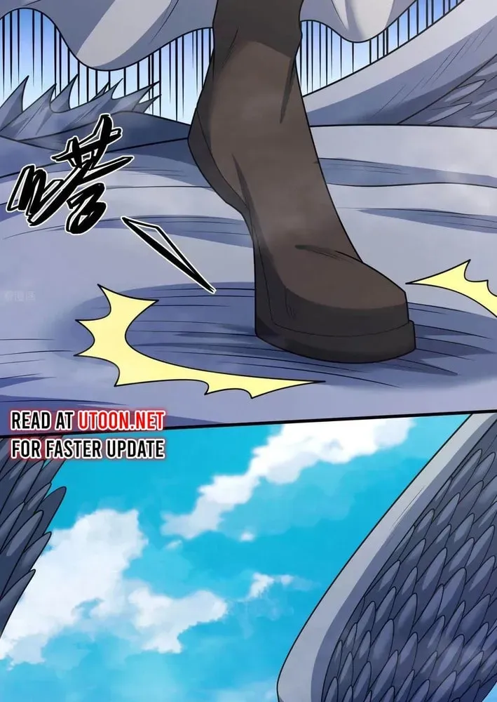 God of Martial Arts — Chapter 834 — page 5
