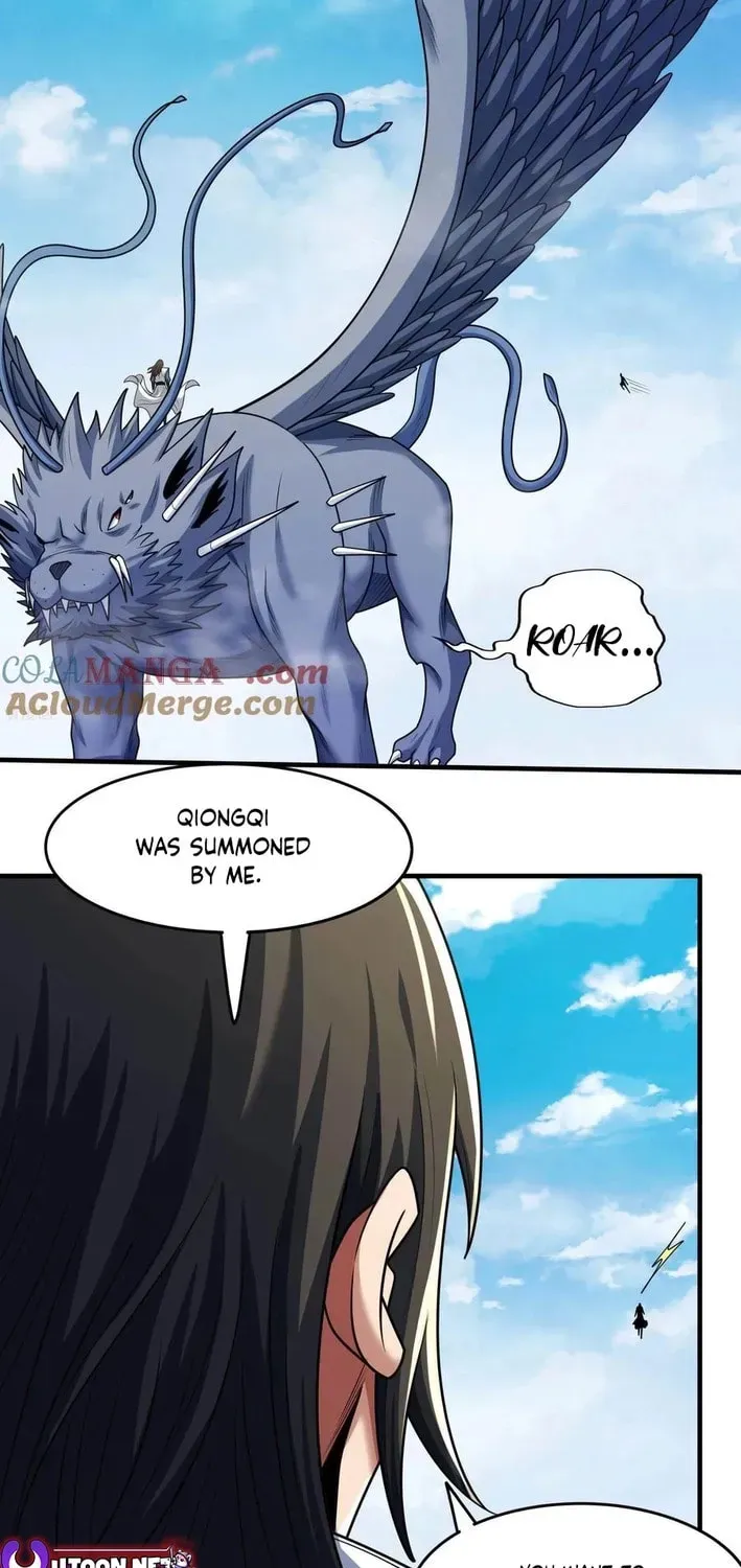 God of Martial Arts — Chapter 834 — page 6