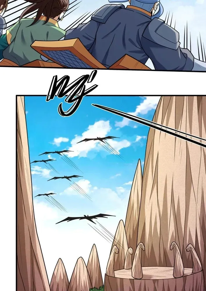 God of Martial Arts — Chapter 834 — page 10