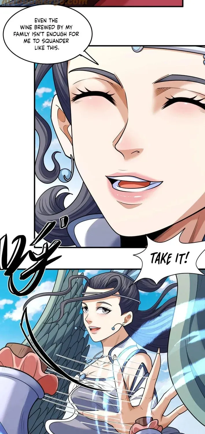 God of Martial Arts — Chapter 834 — page 12