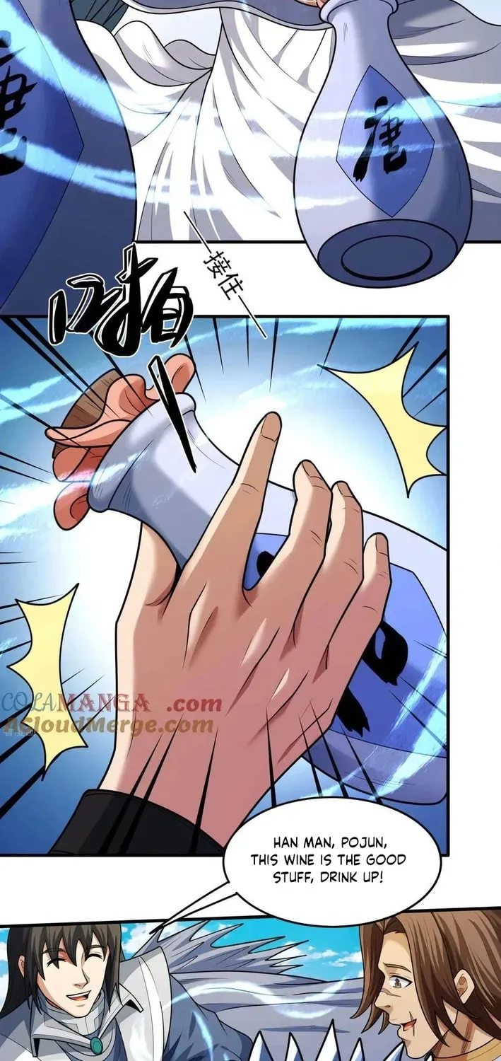 God of Martial Arts — Chapter 834 — page 13