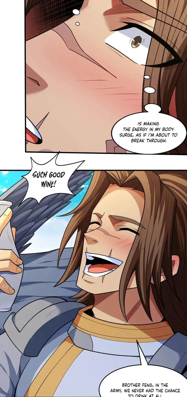 God of Martial Arts — Chapter 834 — page 16