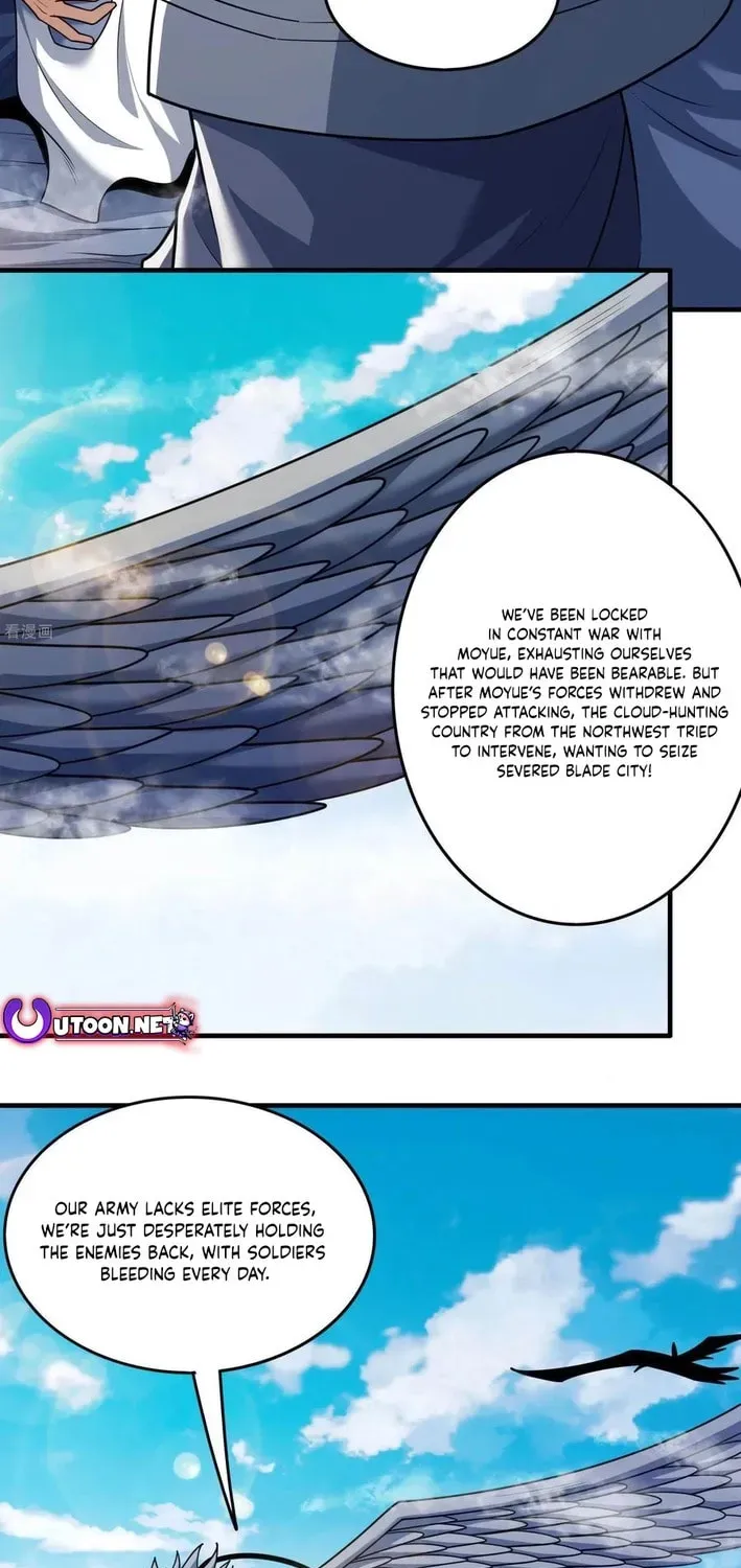 God of Martial Arts — Chapter 834 — page 18