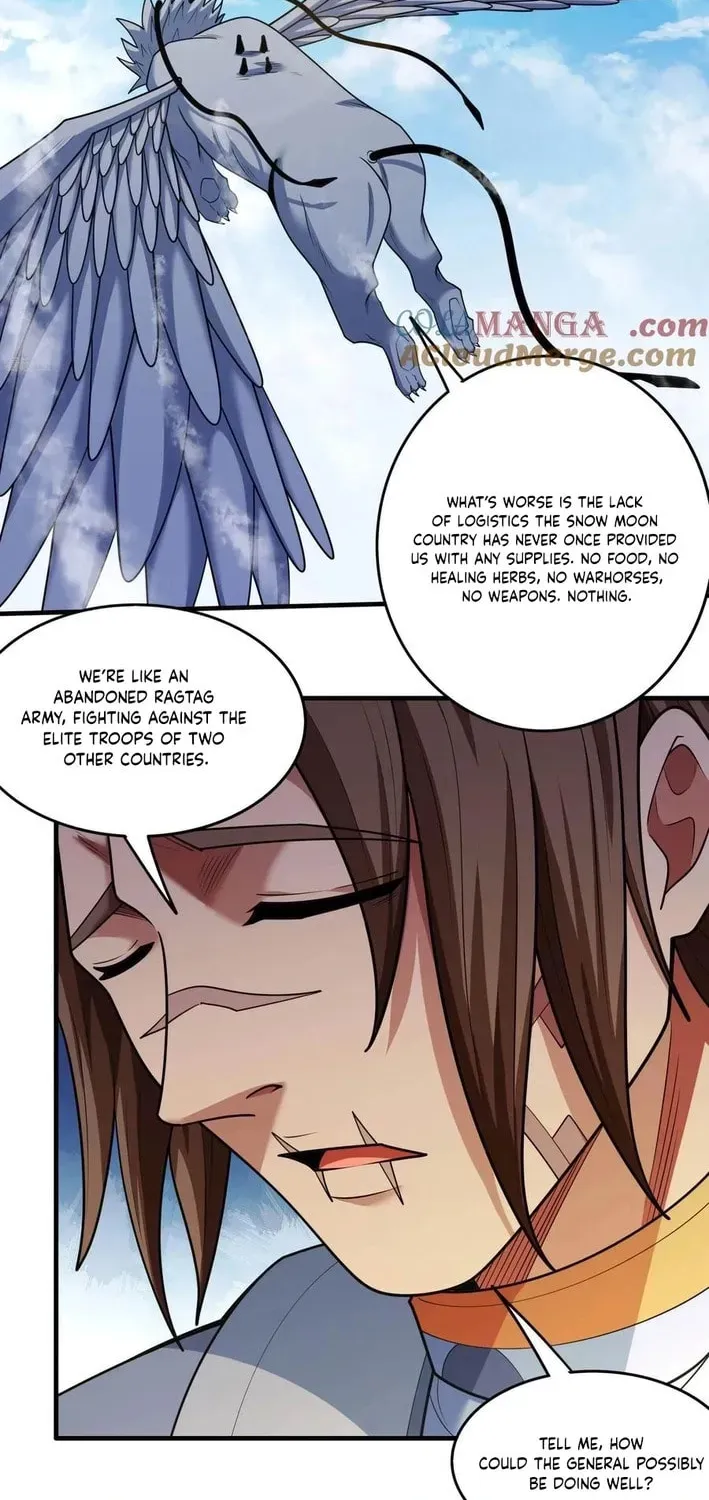 God of Martial Arts — Chapter 834 — page 19