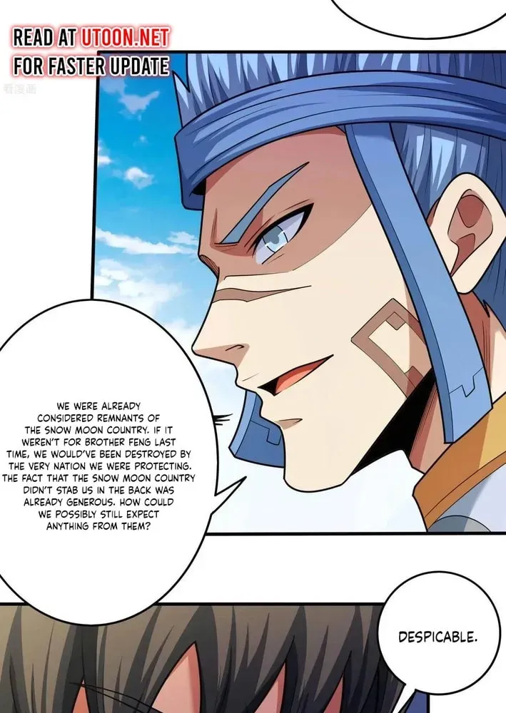 God of Martial Arts — Chapter 834 — page 20
