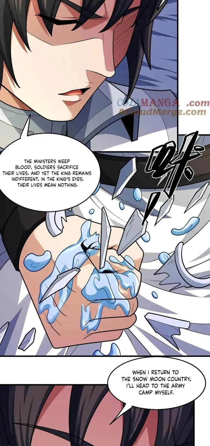 God of Martial Arts — Chapter 834 — page 21