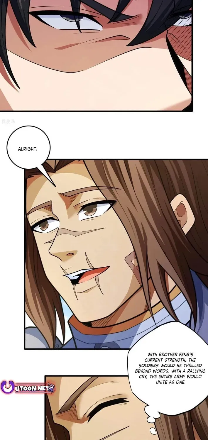 God of Martial Arts — Chapter 834 — page 22