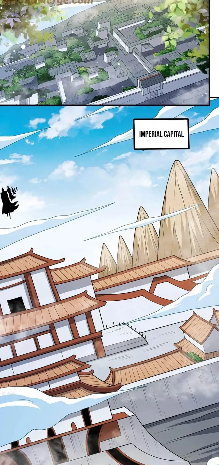 God of Martial Arts — Chapter 834 — page 25