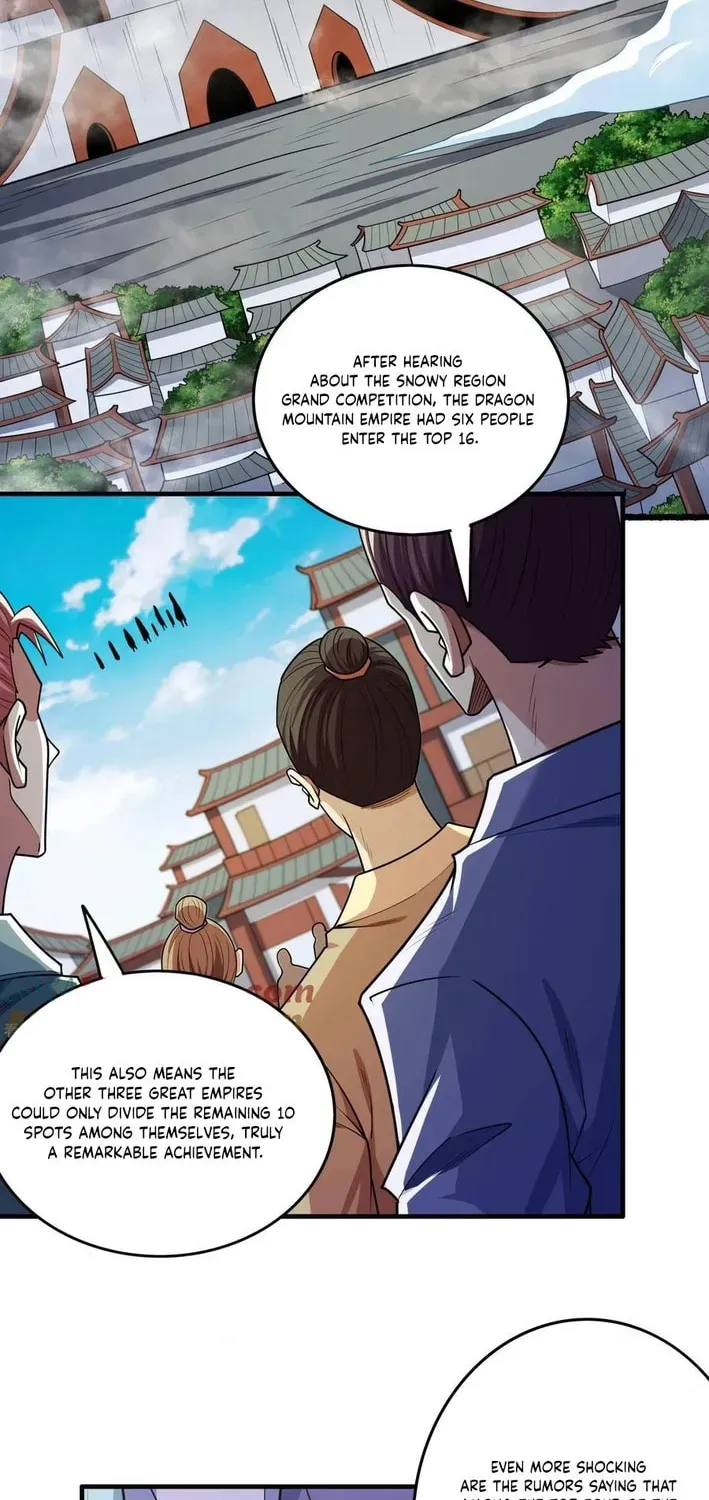 God of Martial Arts — Chapter 834 — page 26
