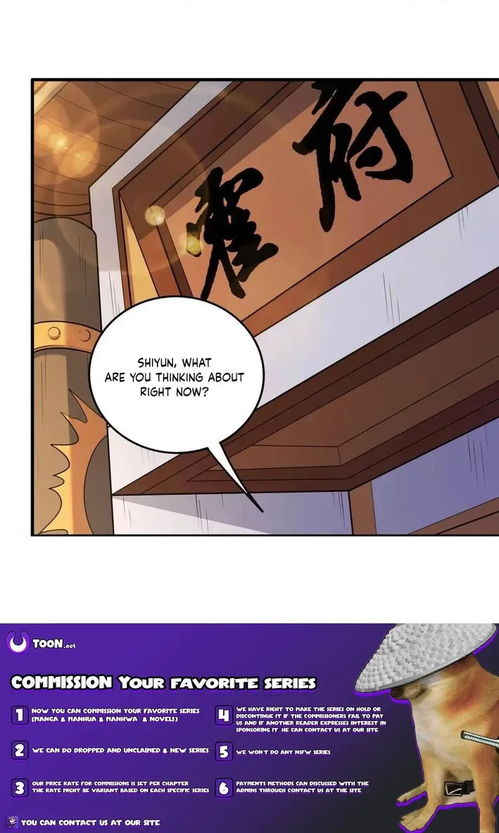 God of Martial Arts — Chapter 834 — page 28