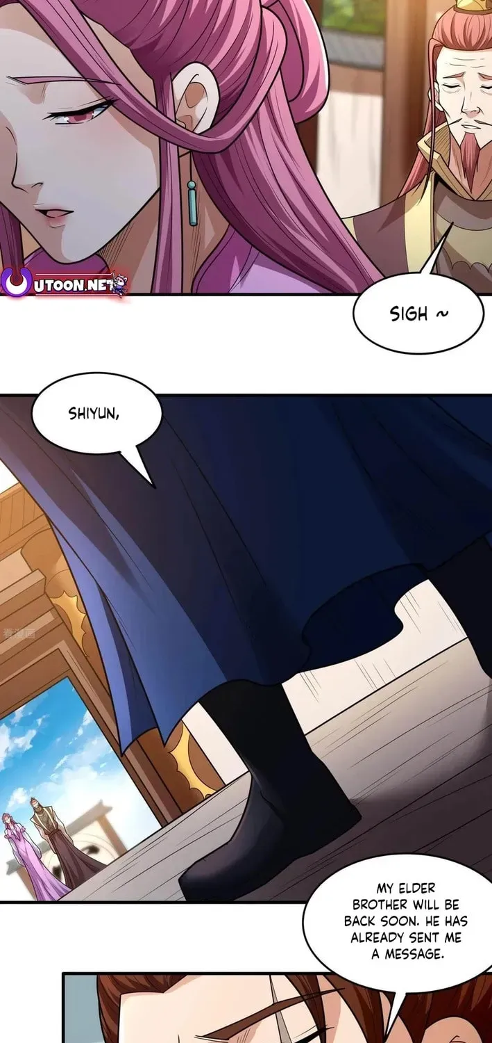 God of Martial Arts — Chapter 835 — page 3