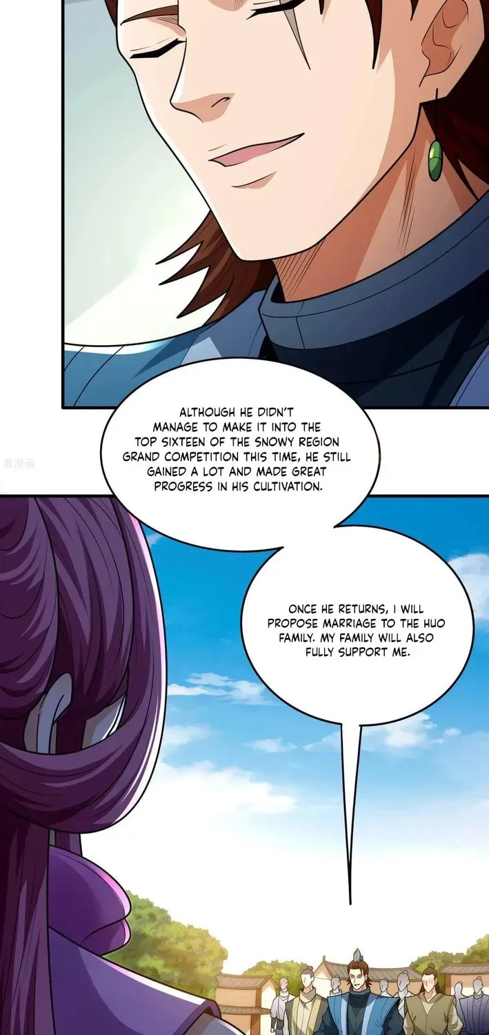 God of Martial Arts — Chapter 835 — page 4
