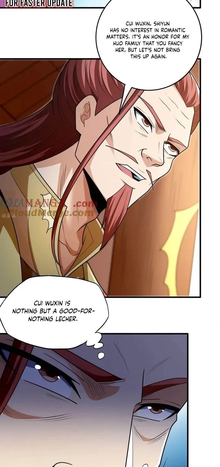 God of Martial Arts — Chapter 835 — page 6