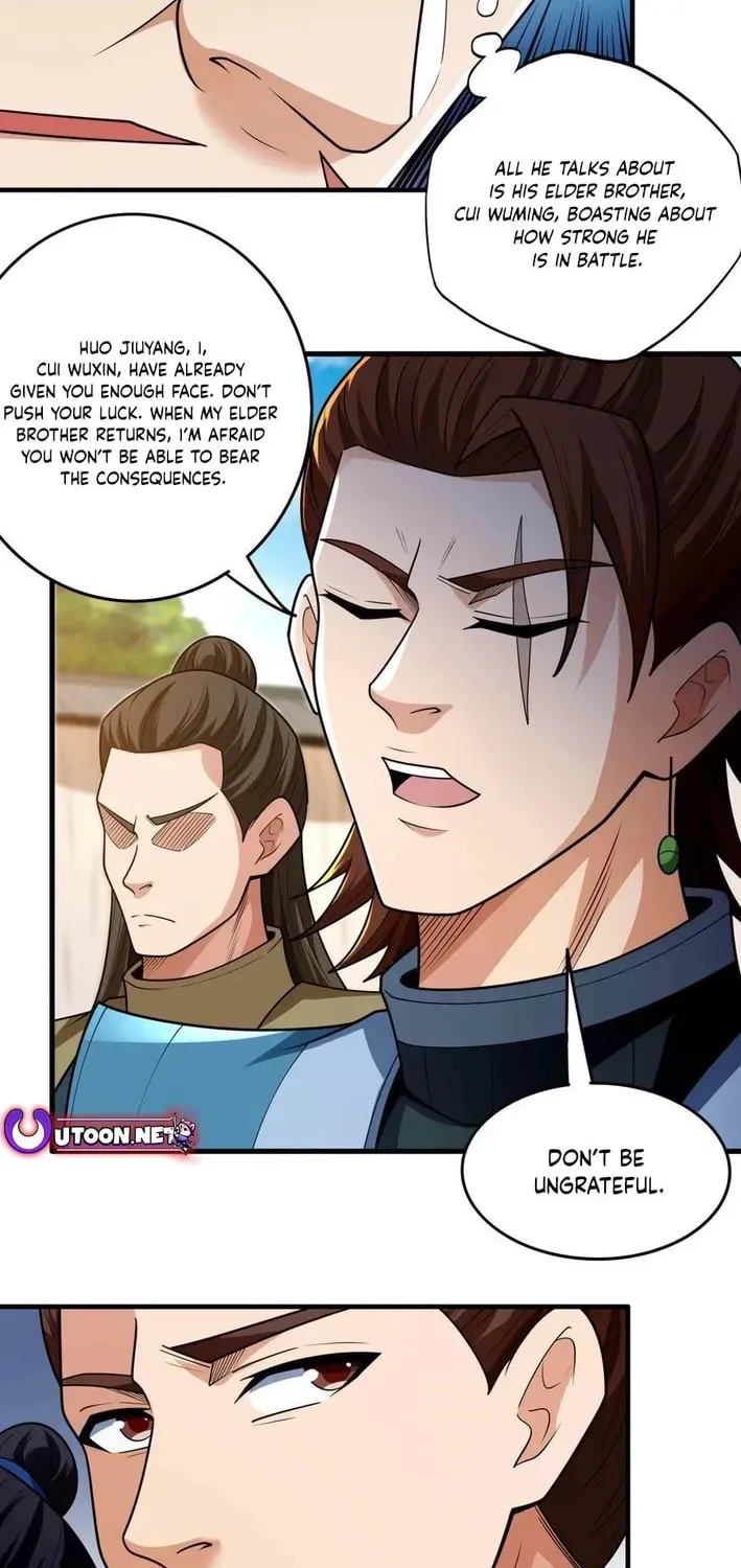 God of Martial Arts — Chapter 835 — page 7