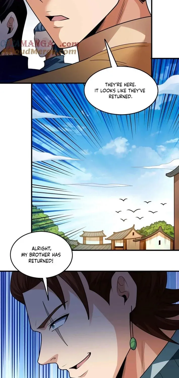 God of Martial Arts — Chapter 835 — page 8