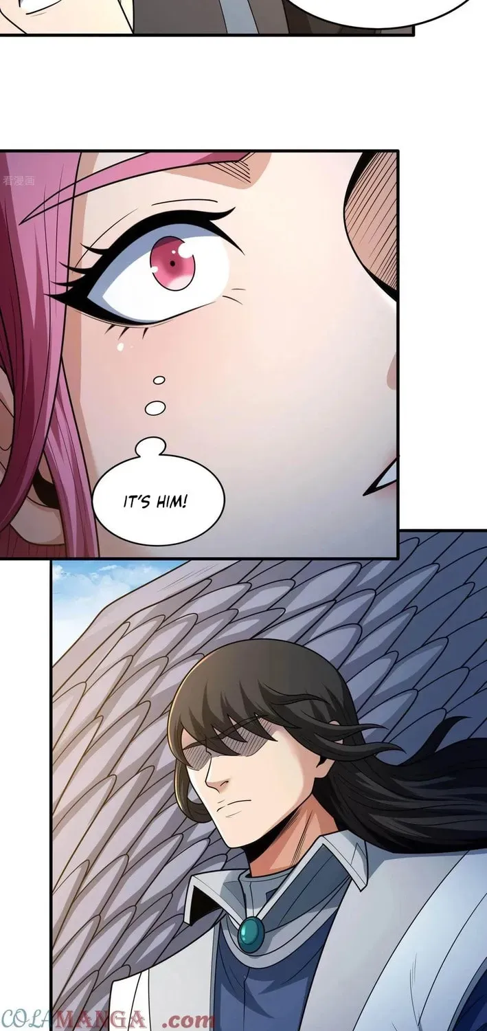 God of Martial Arts — Chapter 835 — page 11