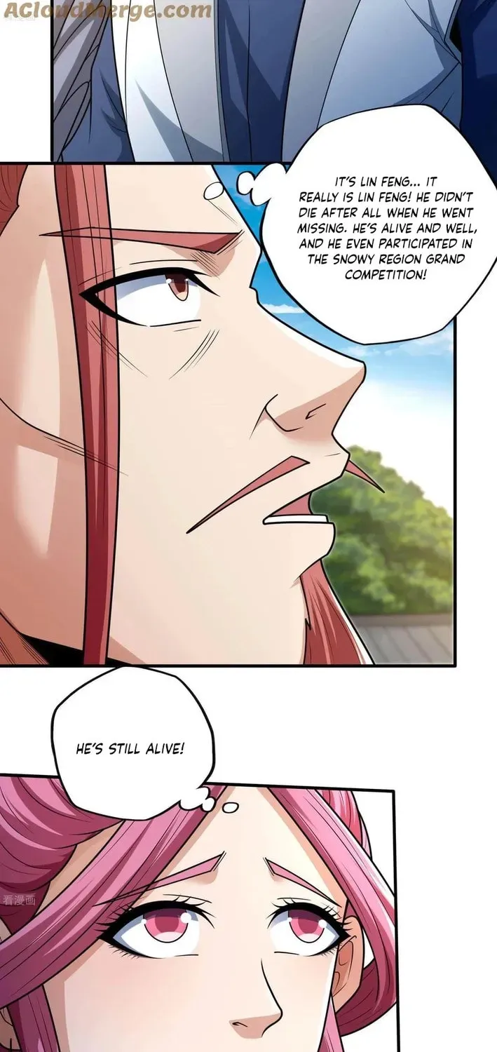 God of Martial Arts — Chapter 835 — page 12