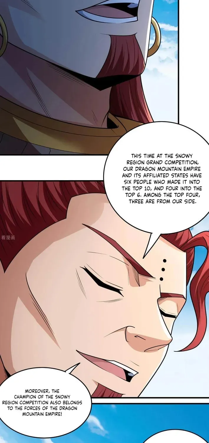 God of Martial Arts — Chapter 835 — page 14