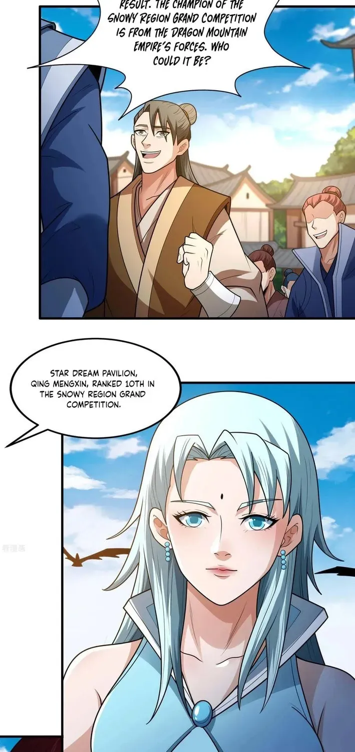 God of Martial Arts — Chapter 835 — page 16