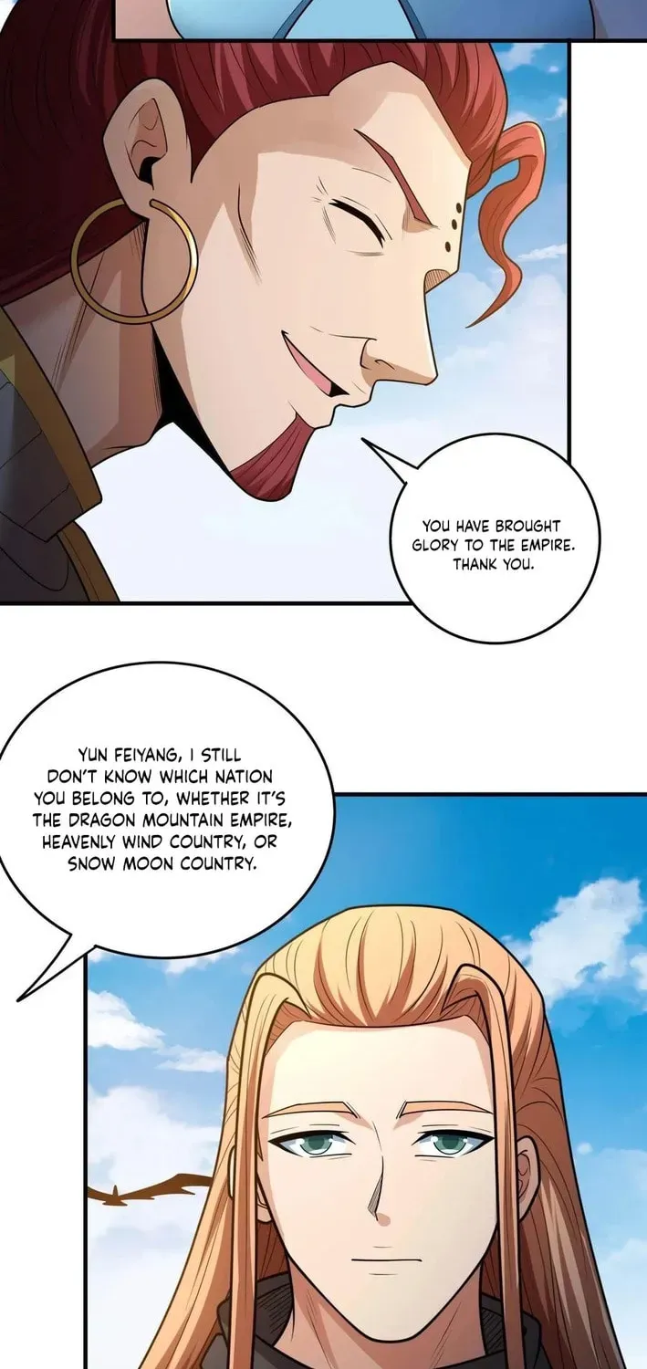 God of Martial Arts — Chapter 835 — page 17
