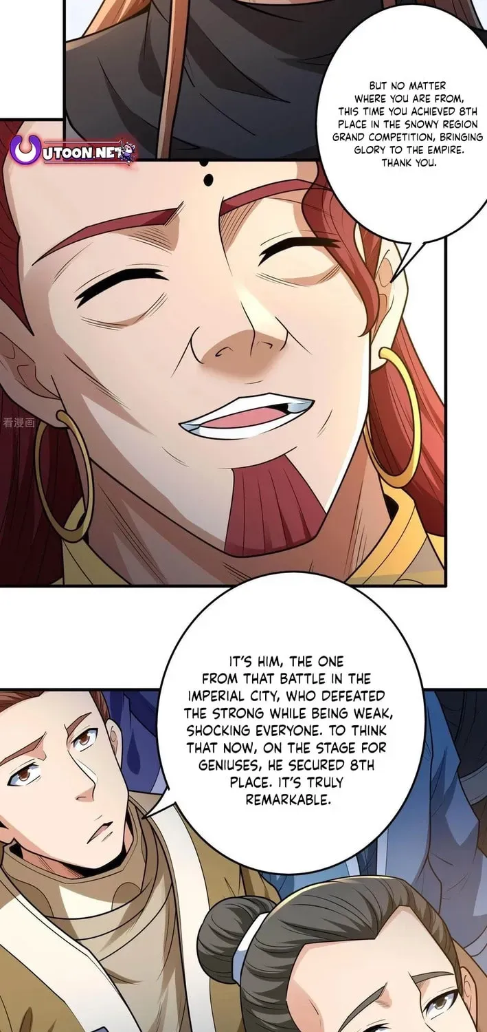 God of Martial Arts — Chapter 835 — page 18