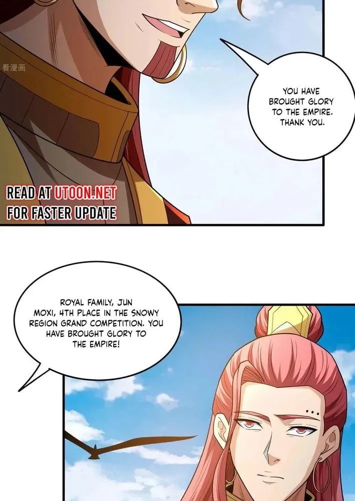 God of Martial Arts — Chapter 835 — page 20