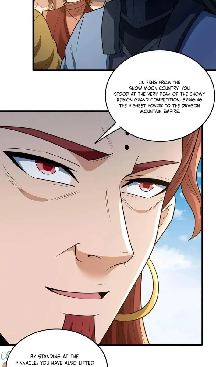 God of Martial Arts — Chapter 835 — page 24