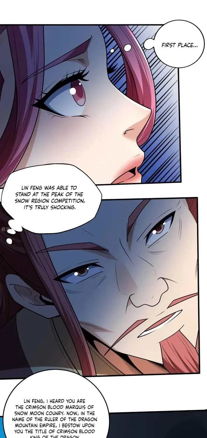 God of Martial Arts — Chapter 835 — page 27