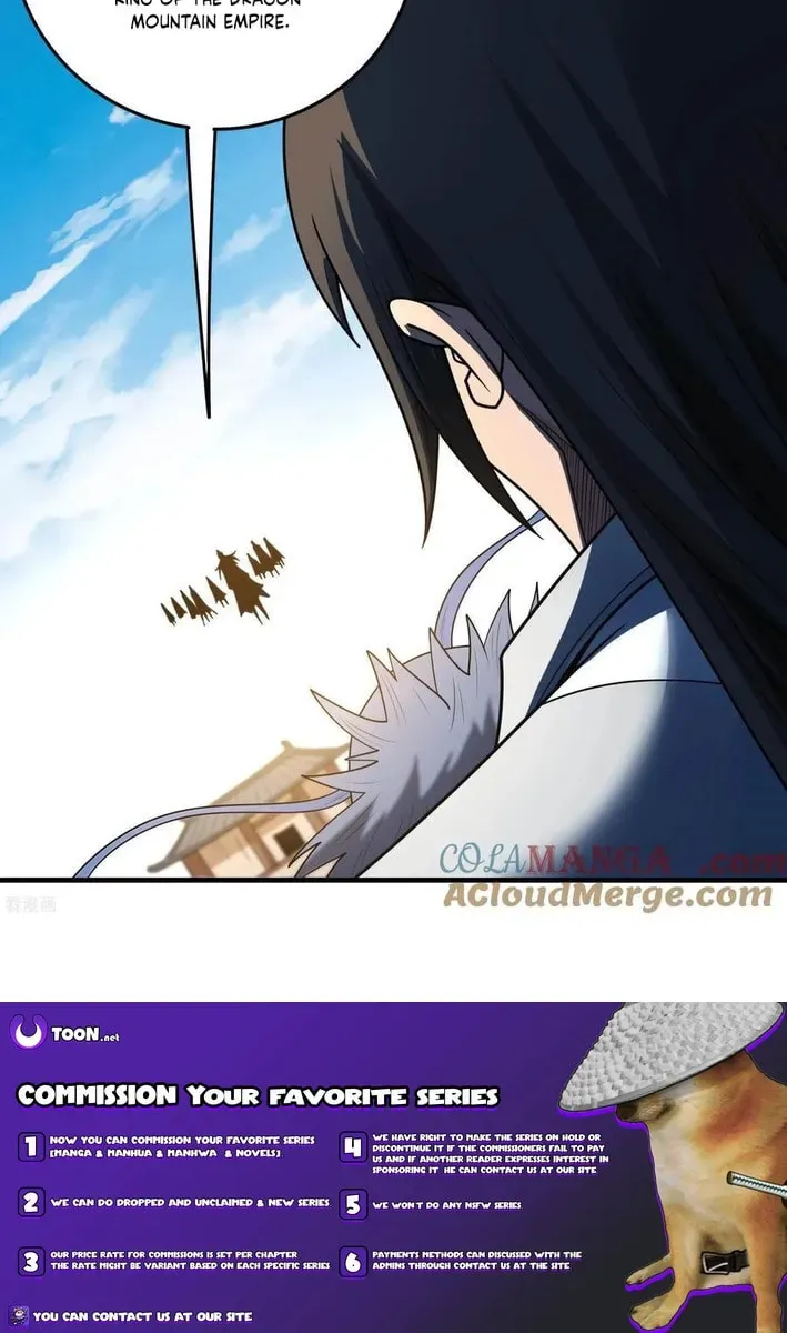 God of Martial Arts — Chapter 835 — page 28