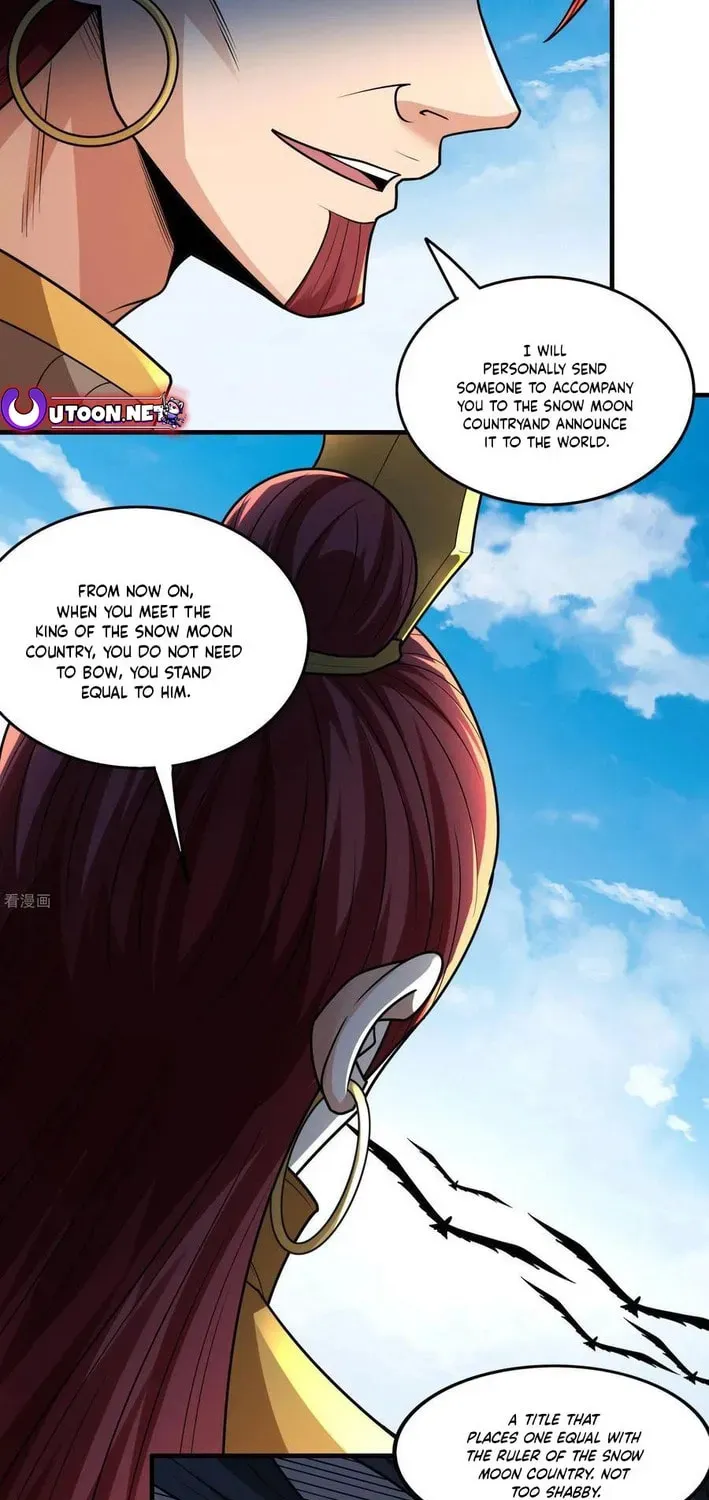 God of Martial Arts — Chapter 836 — page 3