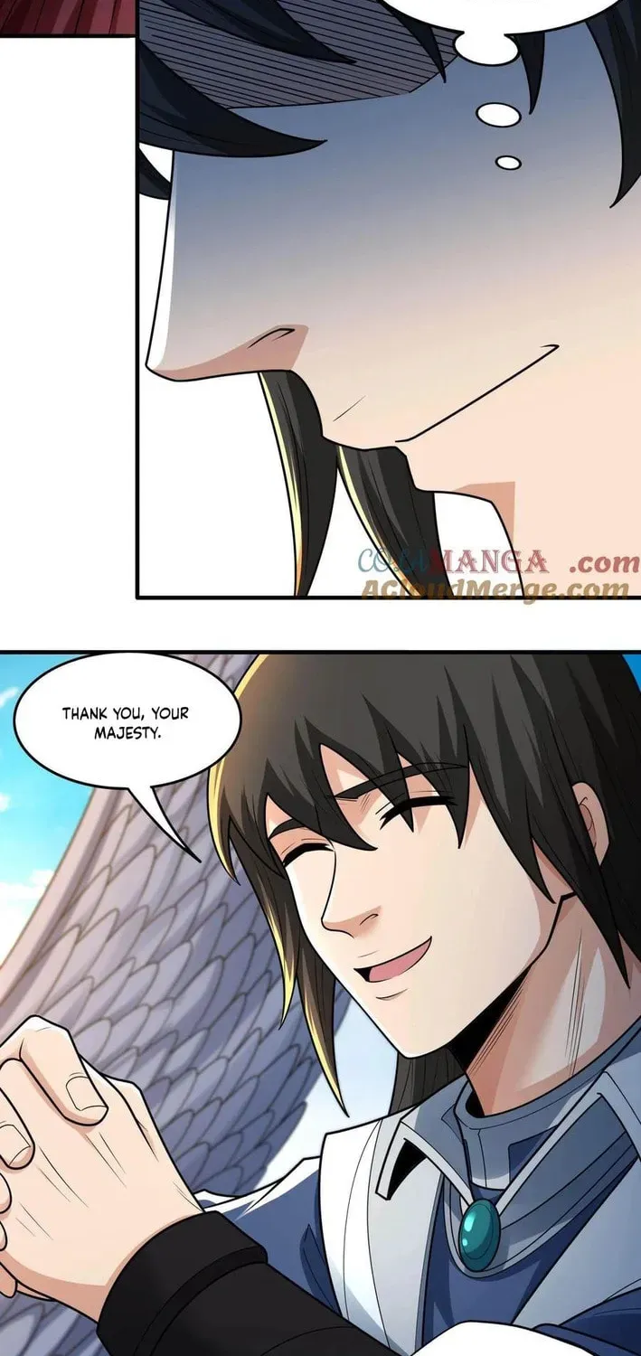 God of Martial Arts — Chapter 836 — page 4