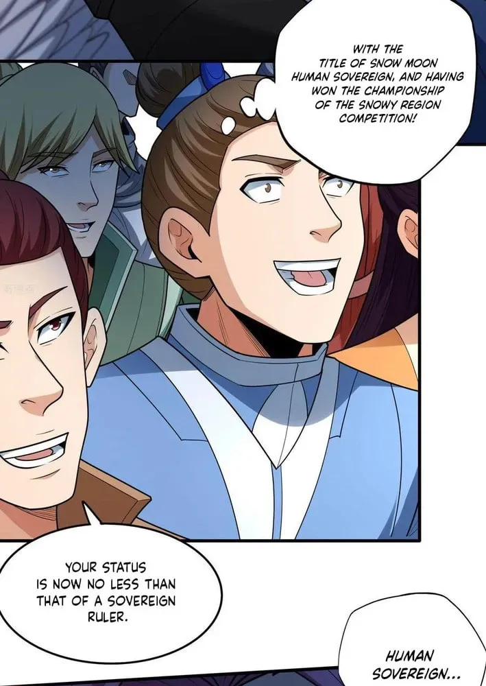 God of Martial Arts — Chapter 836 — page 5