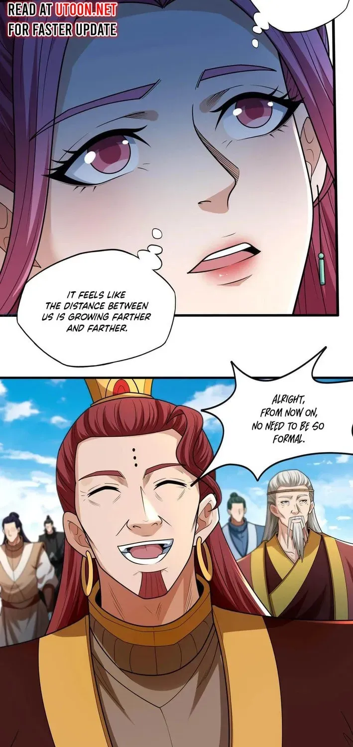 God of Martial Arts — Chapter 836 — page 6
