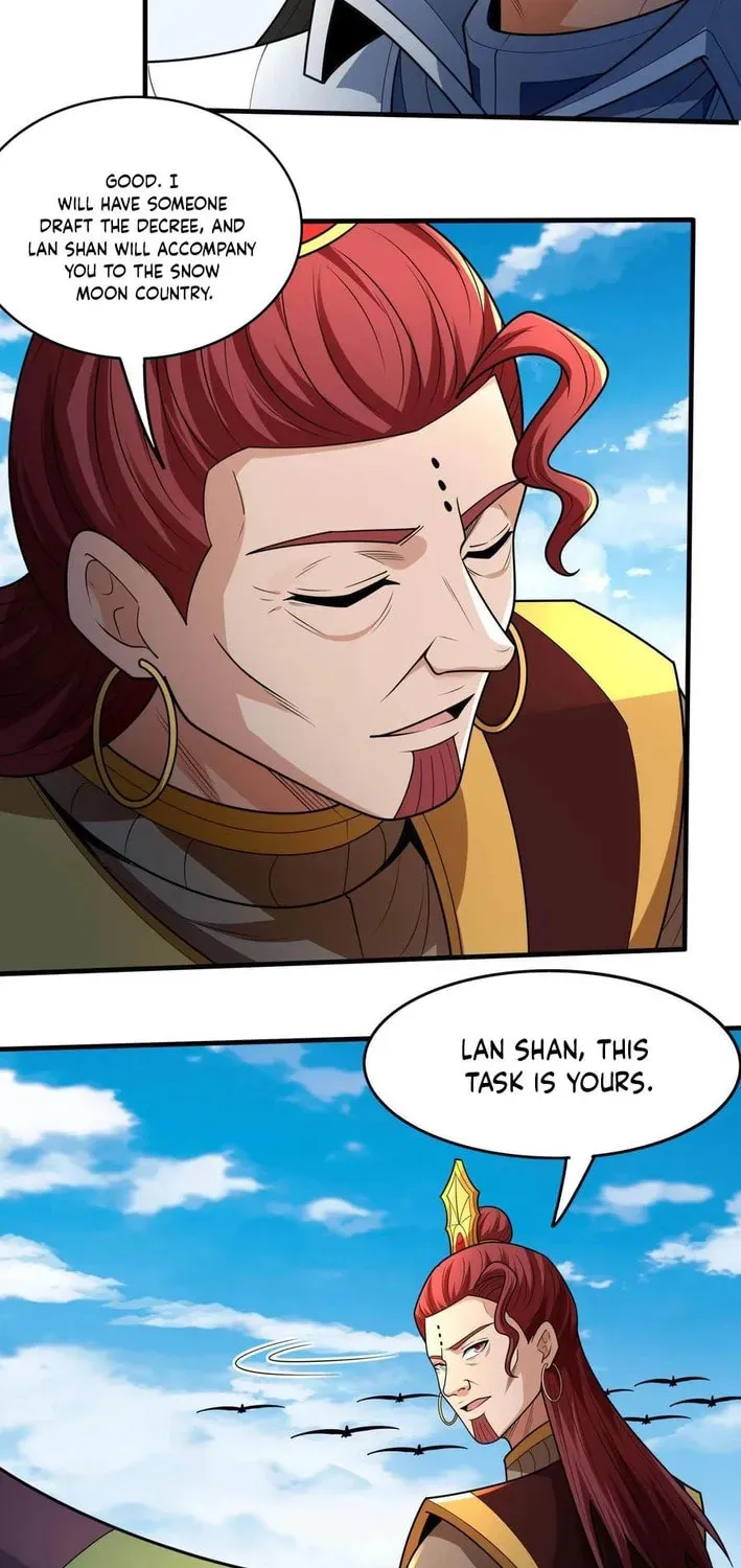 God of Martial Arts — Chapter 836 — page 8