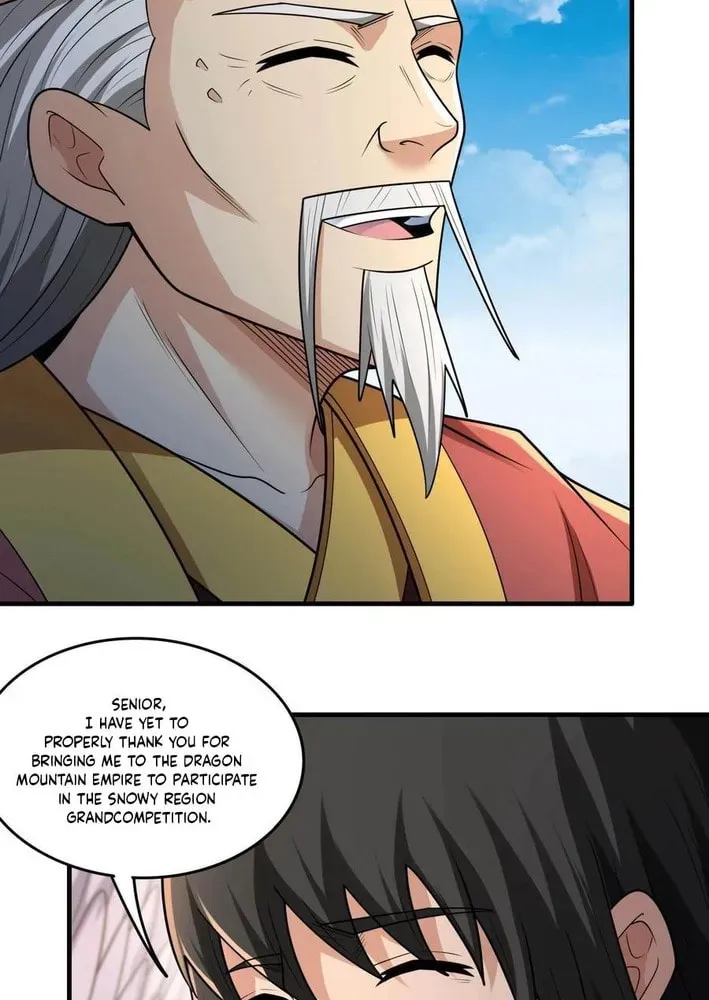 God of Martial Arts — Chapter 836 — page 10