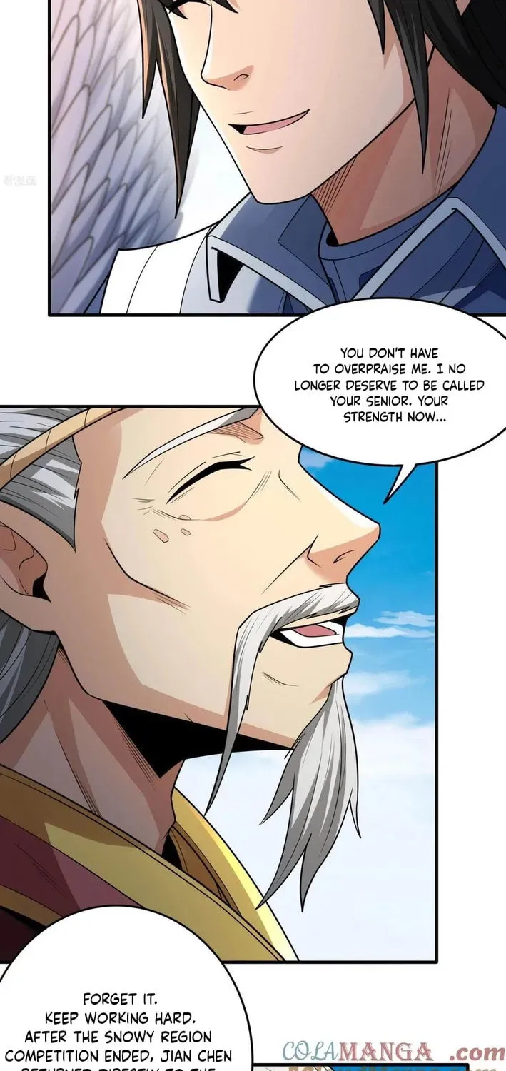 God of Martial Arts — Chapter 836 — page 11