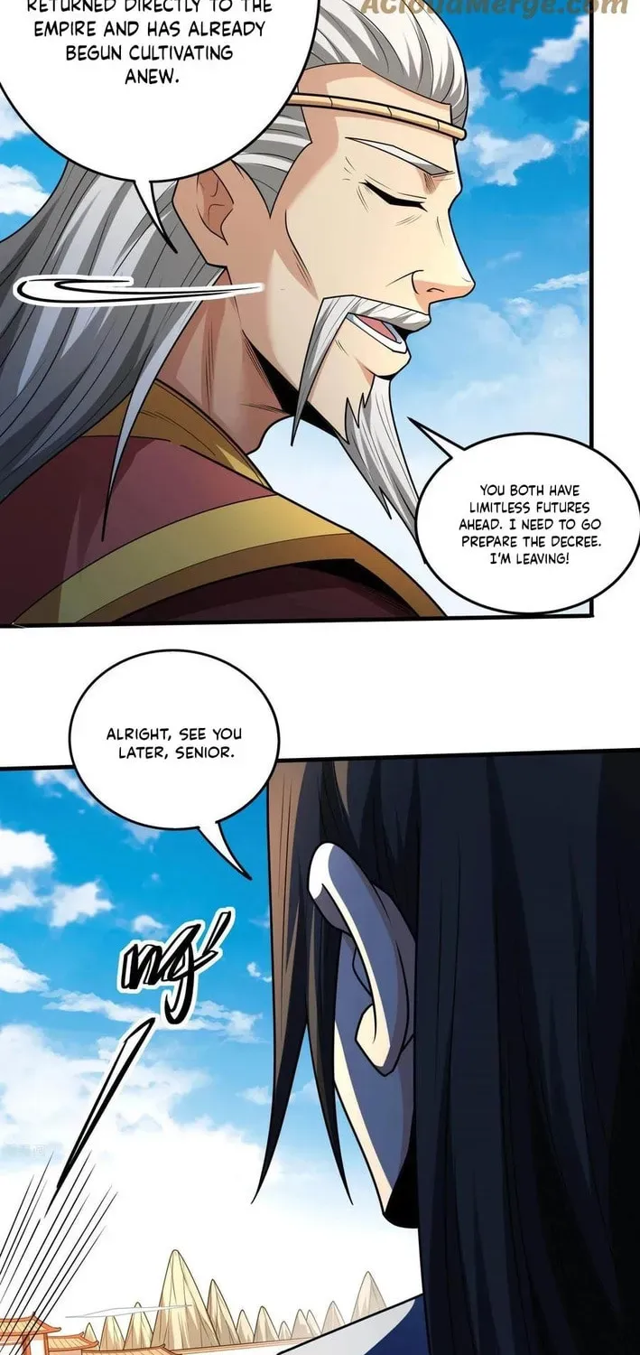 God of Martial Arts — Chapter 836 — page 12