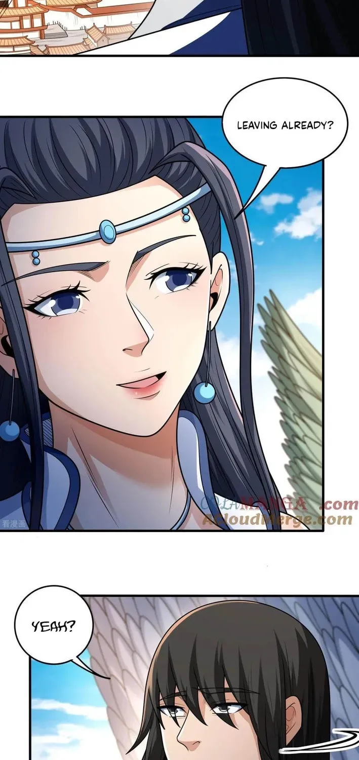 God of Martial Arts — Chapter 836 — page 13
