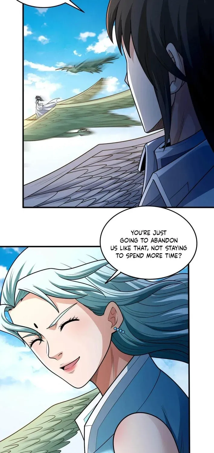 God of Martial Arts — Chapter 836 — page 16