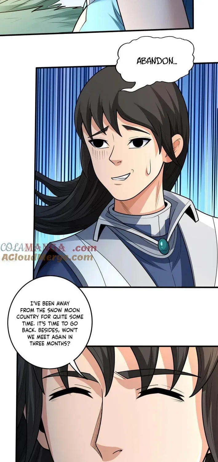God of Martial Arts — Chapter 836 — page 17