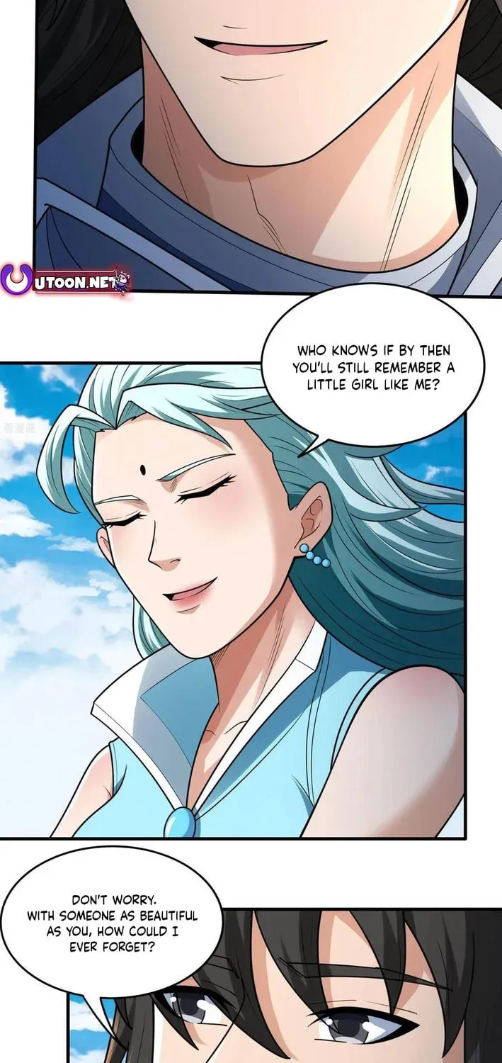 God of Martial Arts — Chapter 836 — page 18