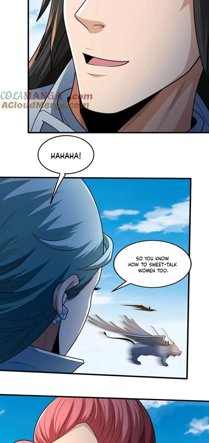 God of Martial Arts — Chapter 836 — page 19