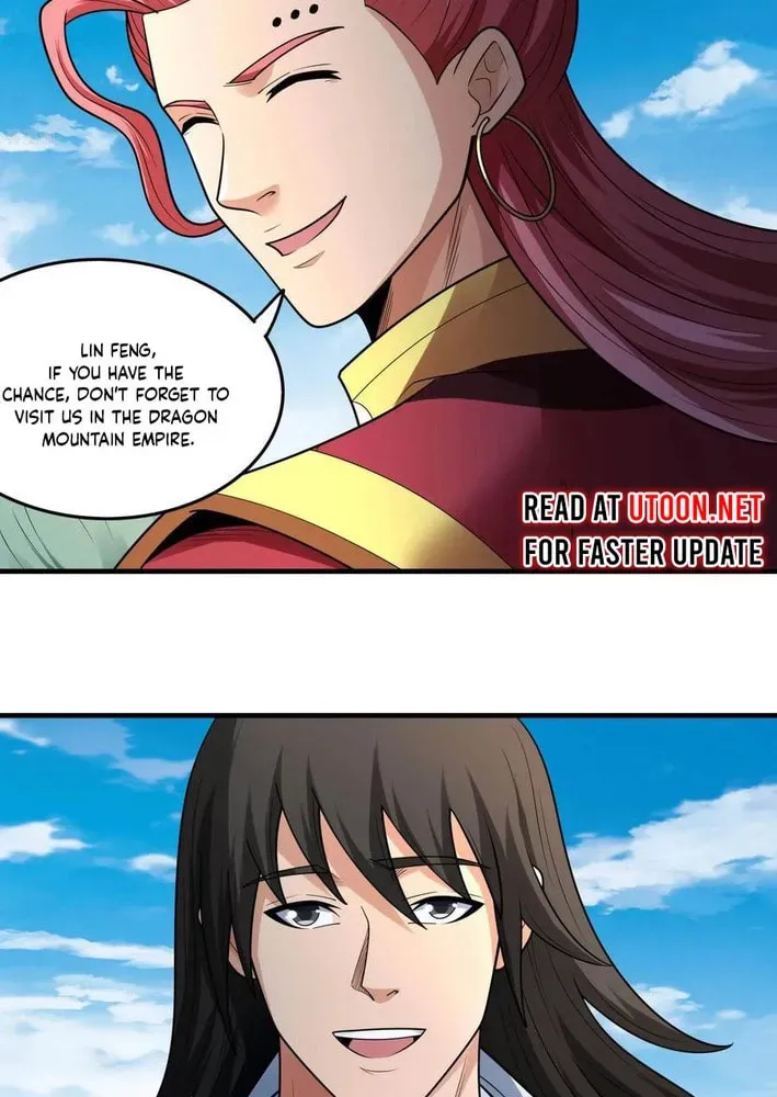 God of Martial Arts — Chapter 836 — page 20