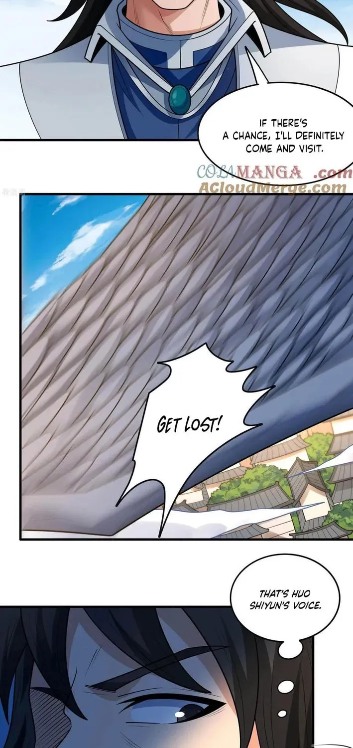 God of Martial Arts — Chapter 836 — page 21