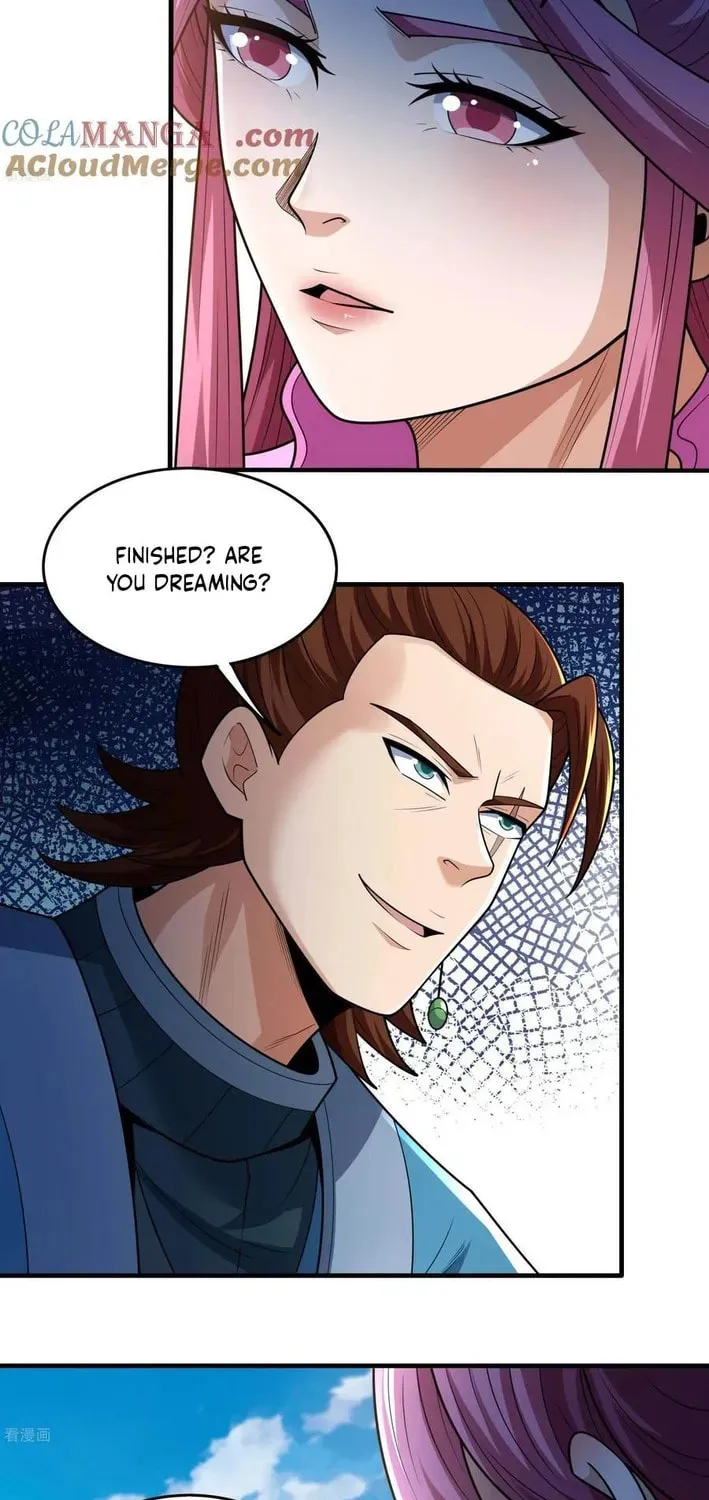 God of Martial Arts — Chapter 836 — page 23