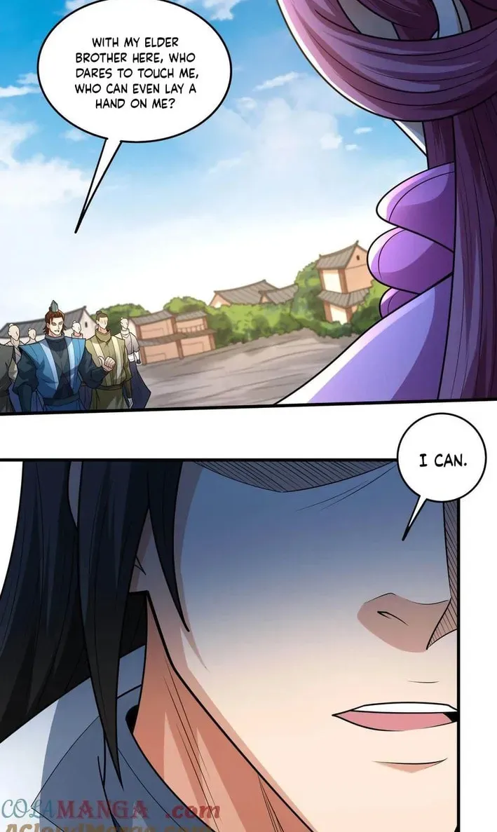God of Martial Arts — Chapter 836 — page 24