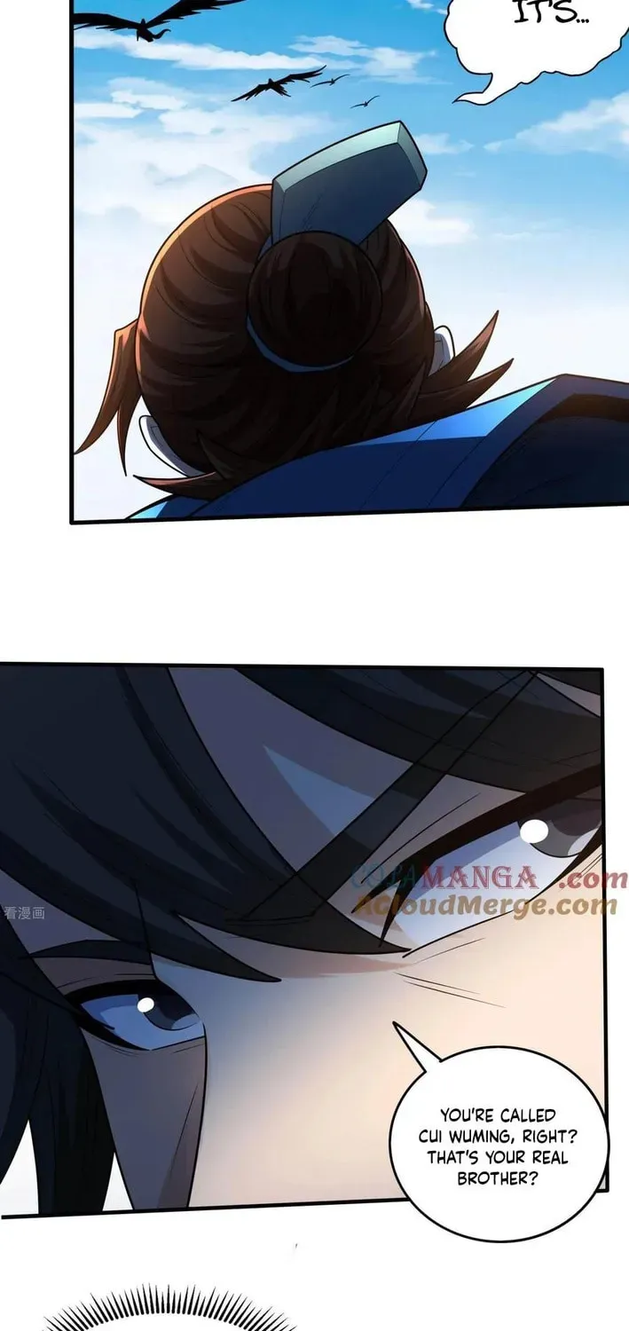 God of Martial Arts — Chapter 836 — page 26