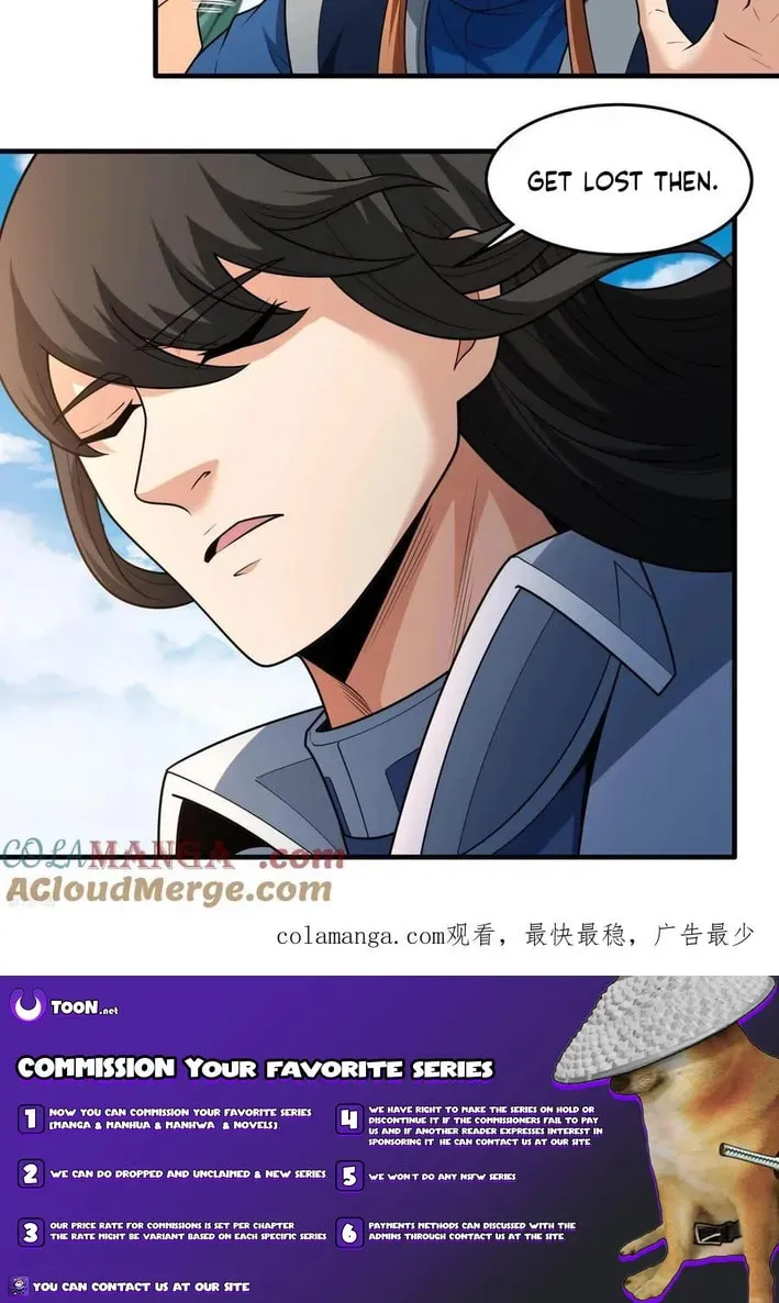 God of Martial Arts — Chapter 836 — page 28