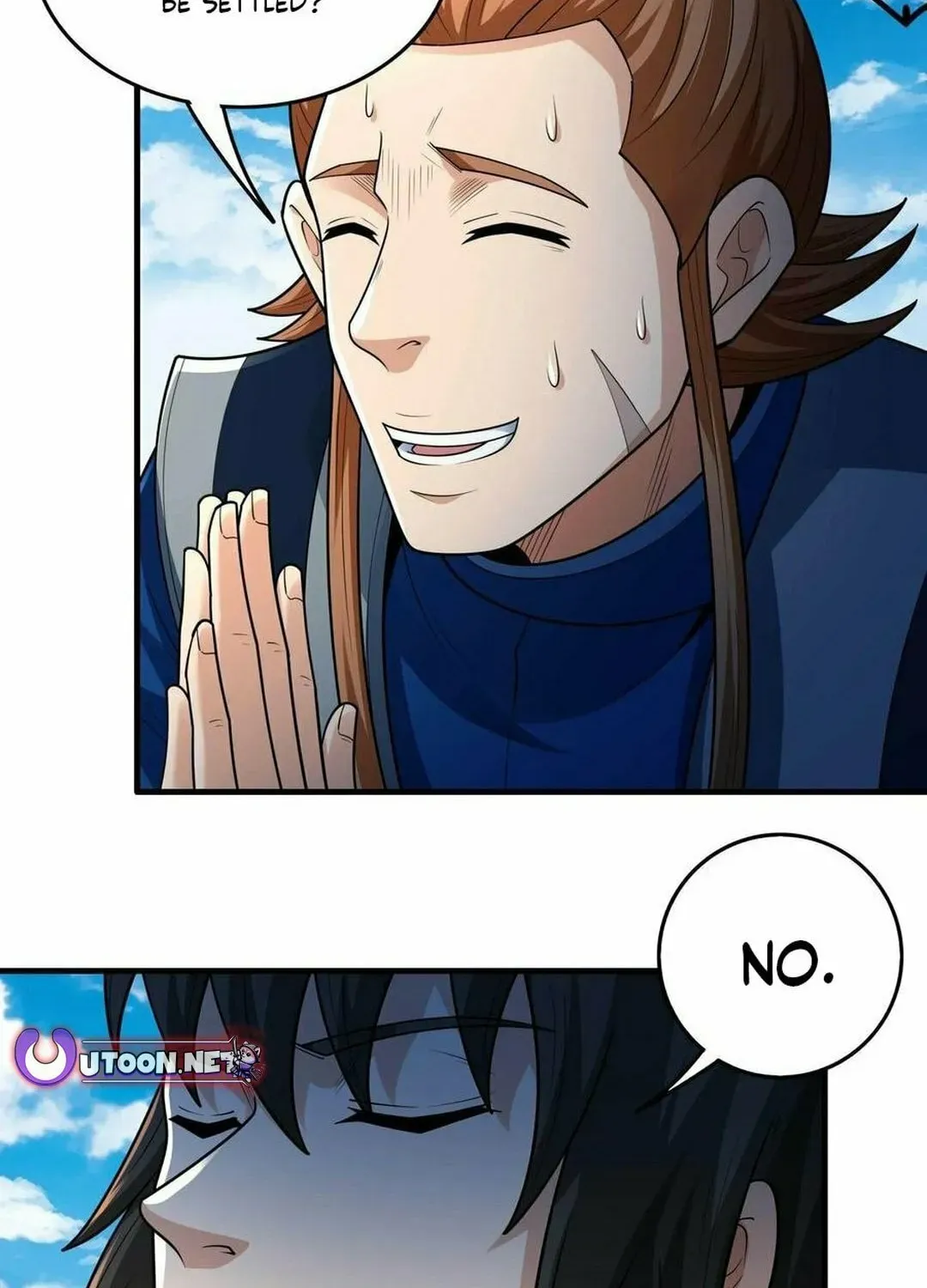 God of Martial Arts — Chapter 837 — page 4