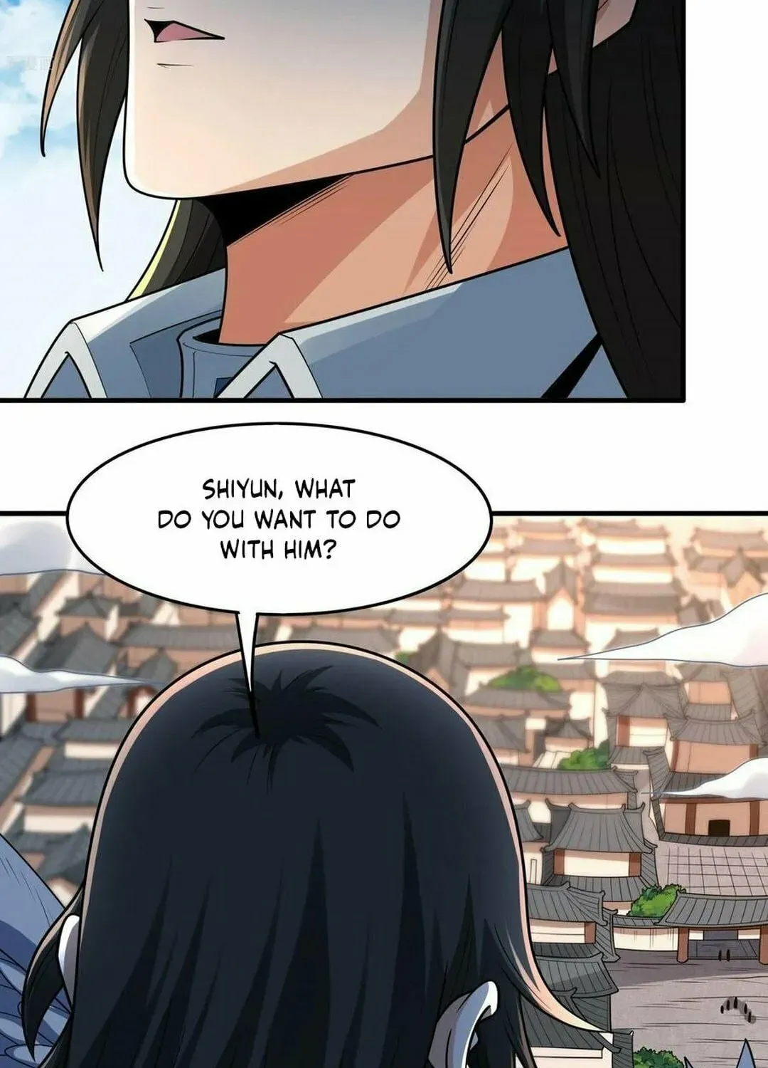God of Martial Arts — Chapter 837 — page 5